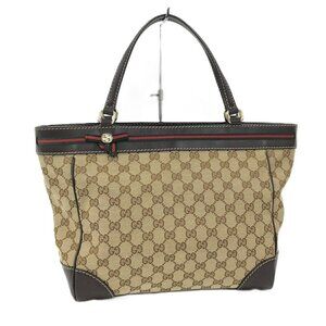 Gucci Handbag in GG Canvas